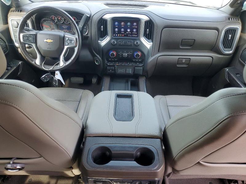 Продажа на аукционе авто 2020 Chevrolet Silverado, vin: 1GCUYGED2LZ257868, номер лота: 51986866