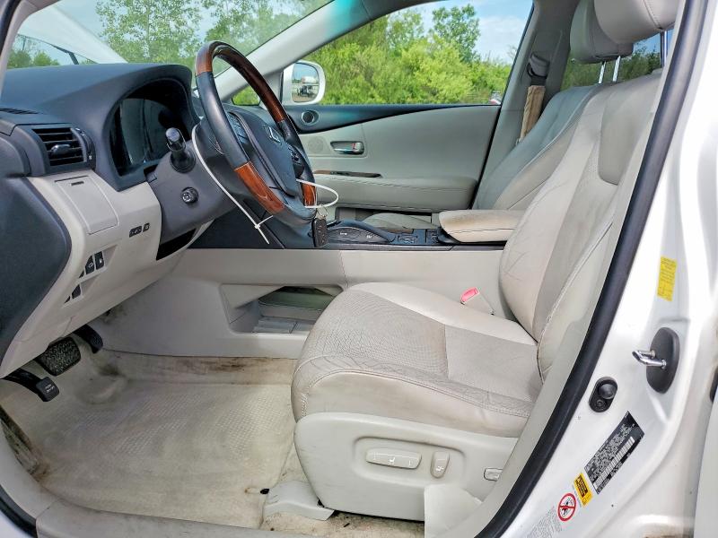 Продаж на аукціоні авто 2010 Lexus Rx, vin: JTJBK1BAXA2001450, номер лоту: 55162786
