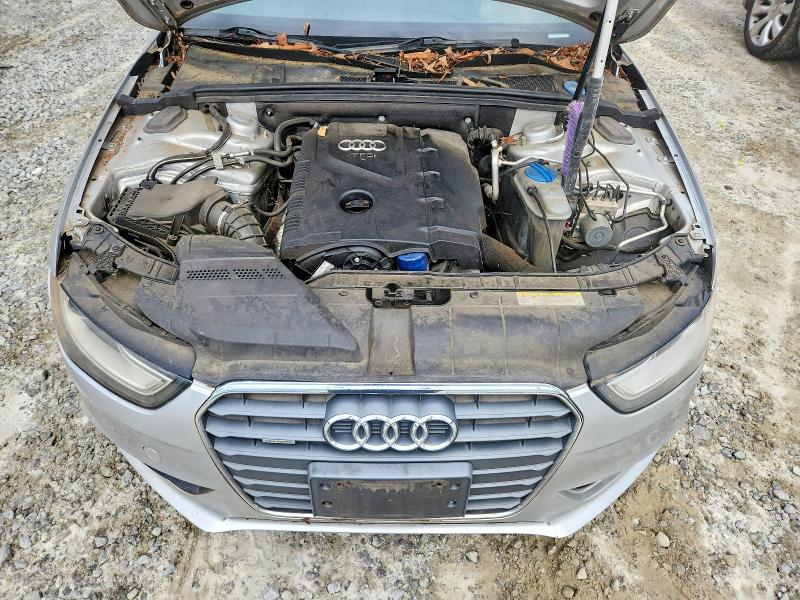 Продаж на аукціоні авто 2013 Audi A4, vin: WAUBFAFL1DA162019, номер лоту: 55403796