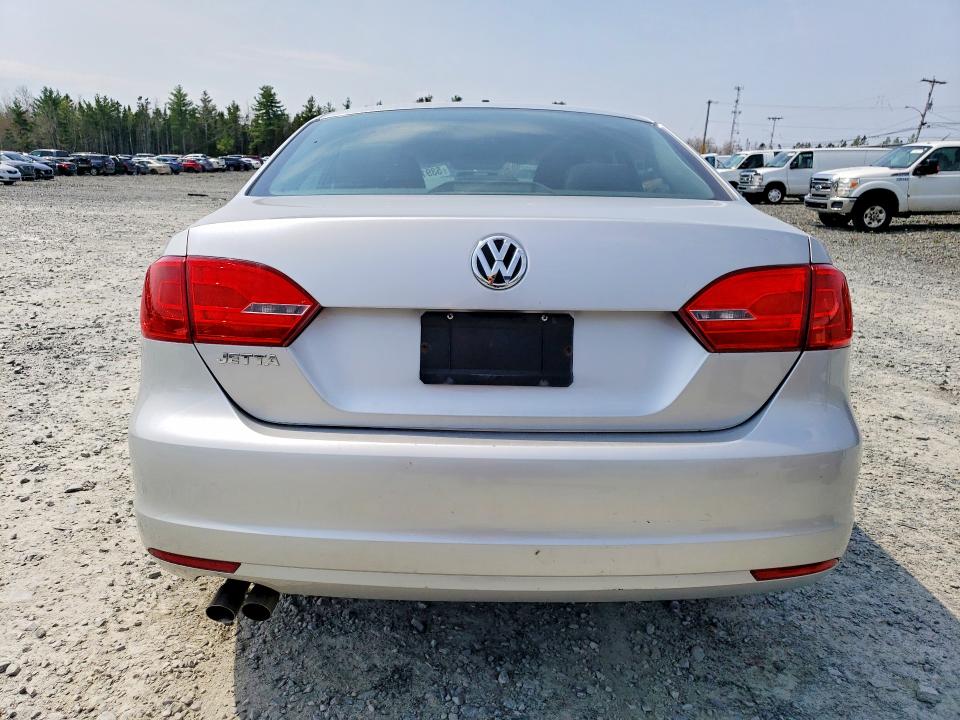 Auction sale of the 2011 Volkswagen Jetta, vin: 3VW1K7AJ5BM388239, lot number: 53913256