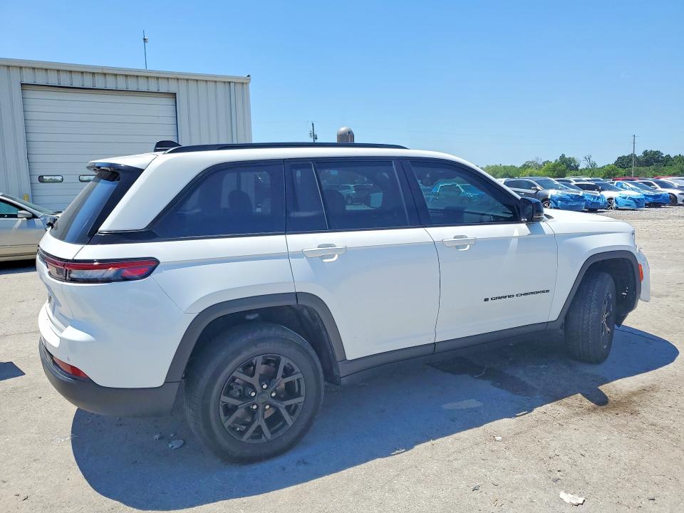 Продаж на аукціоні авто 2024 Jeep Grand Cherokee, vin: 1C4RJHAG8RC136516, номер лоту: 53244476