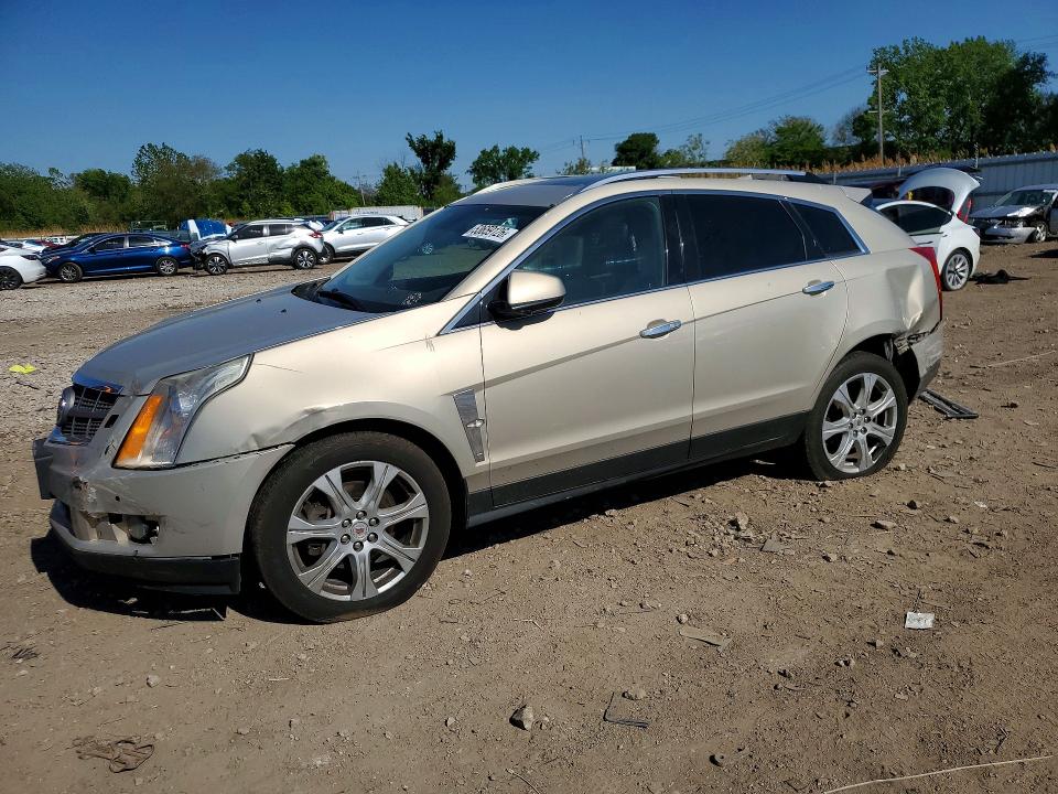 Продажа на аукционе авто 2011 Cadillac Srx, vin: 3GYFNEEYXBS536533, номер лота: 53659126
