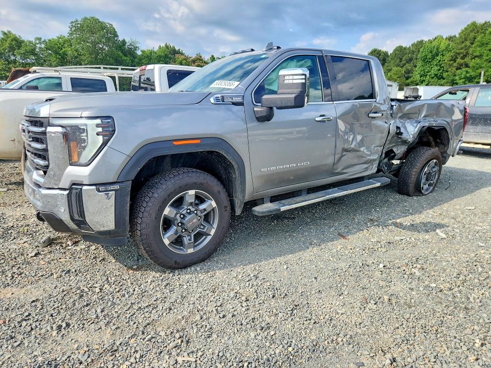 2026 Gmc Sierra მანქანა იყიდება აუქციონზე, vin: 1GT4UNE70TF193020, აუქციონის ნომერი: 53829366