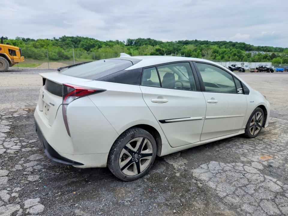 Продажа на аукционе авто 2016 Toyota Prius, vin: JTDKARFU2G3511187, номер лота: 53755986