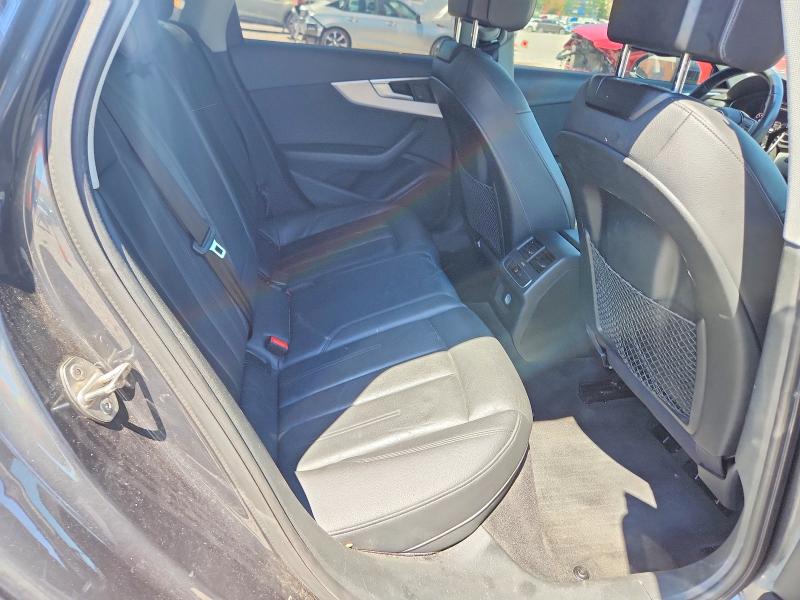 Продаж на аукціоні авто 2017 Audi A4, vin: WAUENAF44HN070801, номер лоту: 54199746