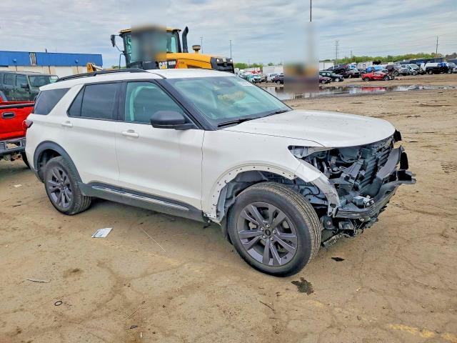 Продажа на аукционе авто 2025 Ford Explorer, vin: 1FMUK8DH3SGC19440, номер лота: 53507016