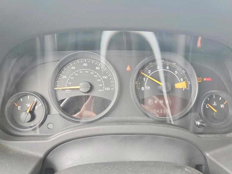 52601466 :رقم المزاد ، 1C4NJCBA7GD777742 vin ، 2016 Jeep Compass مزاد بيع
