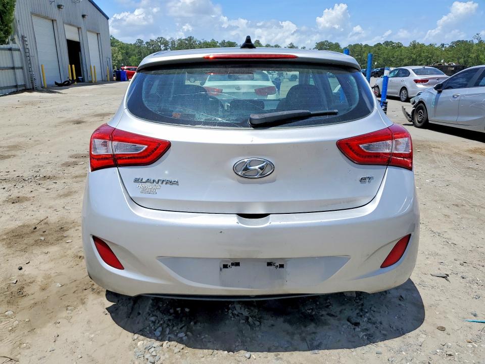 54907876 :رقم المزاد ، KMHD35LH5EU160653 vin ، 2014 Hyundai Elantra Gt مزاد بيع