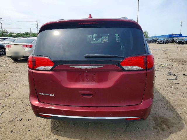 2018 Chrysler Pacifica მანქანა იყიდება აუქციონზე, vin: 2C4RC1EG6JR104154, აუქციონის ნომერი: 54805746