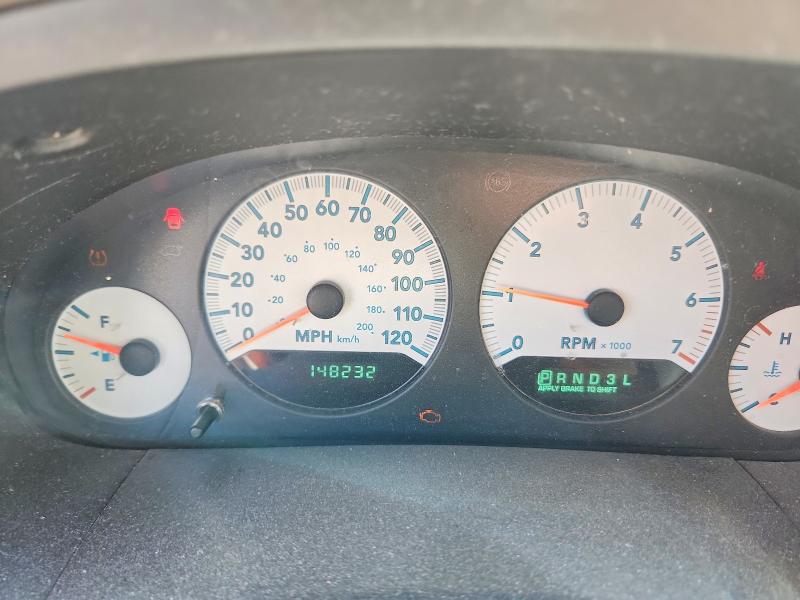 2006 Dodge Grand Caravan მანქანა იყიდება აუქციონზე, vin: 2D4GP44LX6R776031, აუქციონის ნომერი: 52495686