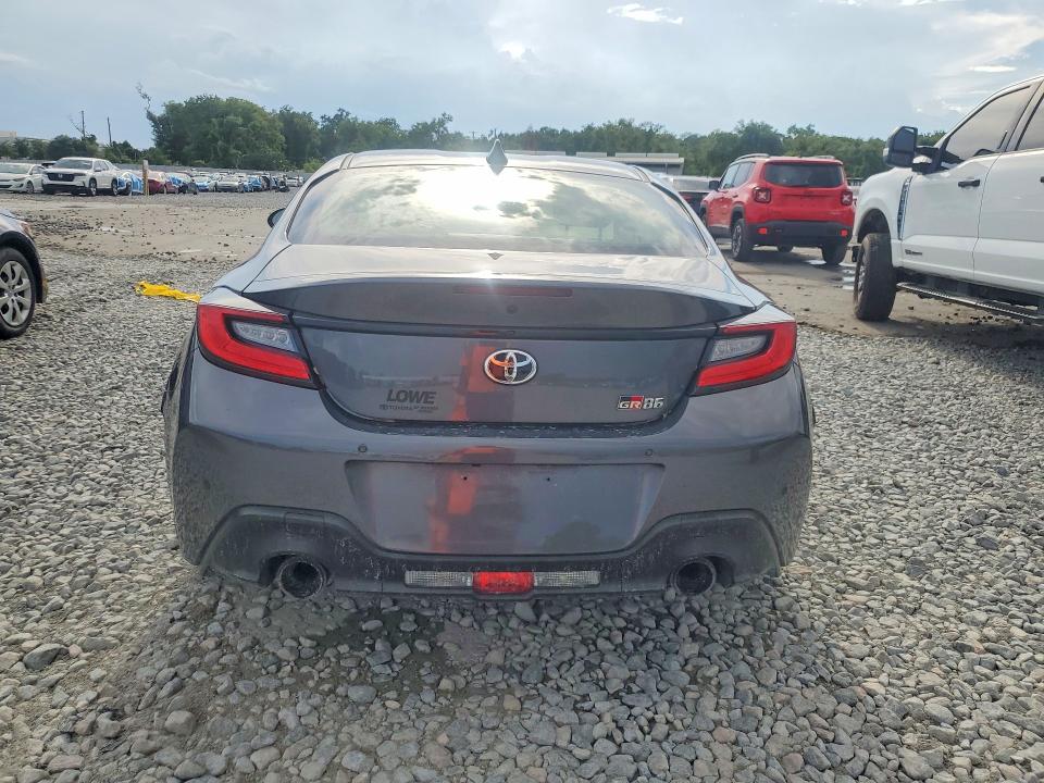54829516 :رقم المزاد ، JF1ZNBC14P8760278 vin ، 2023 Toyota Gr86 مزاد بيع