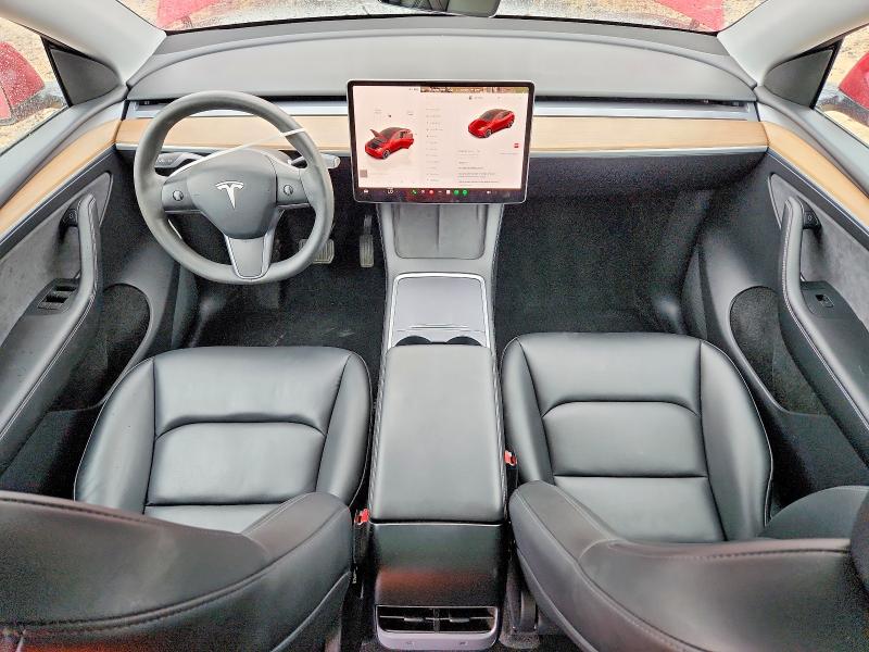 Продаж на аукціоні авто 2023 Tesla Model Y, vin: 7SAYGDEE3PA079797, номер лоту: 54541446