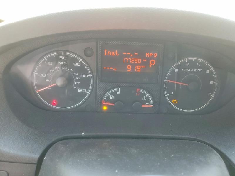 54231246 :رقم المزاد ، 3C6TRVCG8EE124239 vin ، 2014 Ram Promaster 2500 مزاد بيع