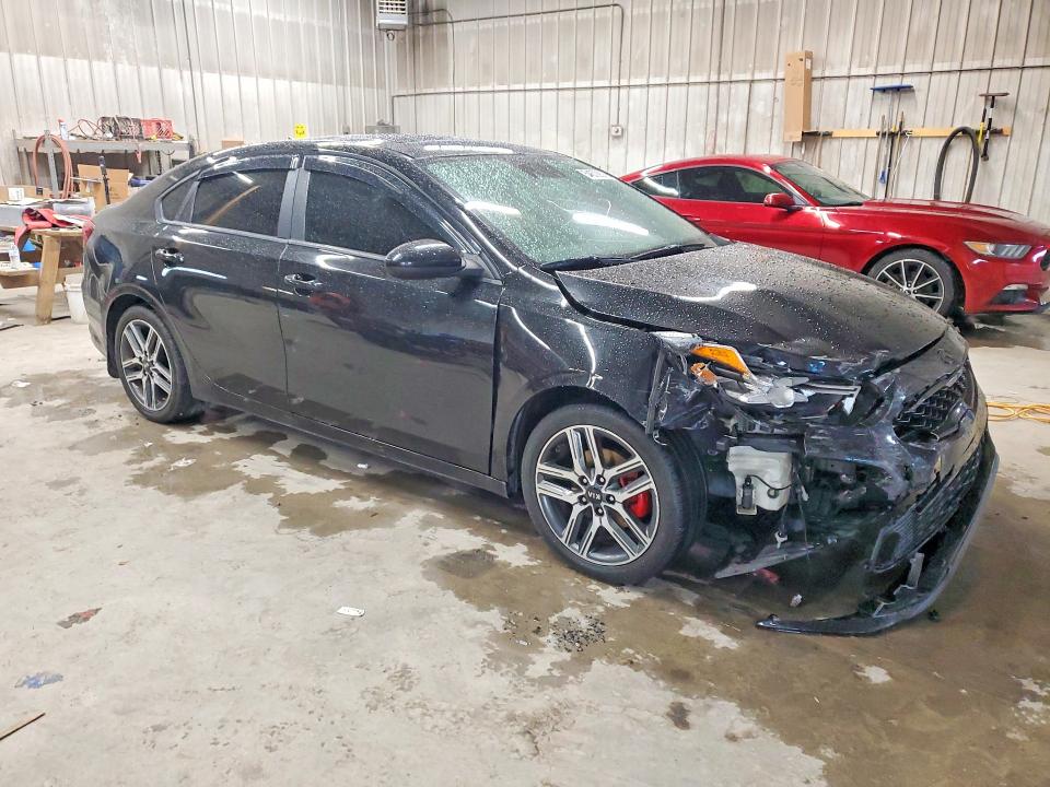 Продажа на аукционе авто 2019 Kia Forte, vin: 3KPF34AD5KE017395, номер лота: 54672876