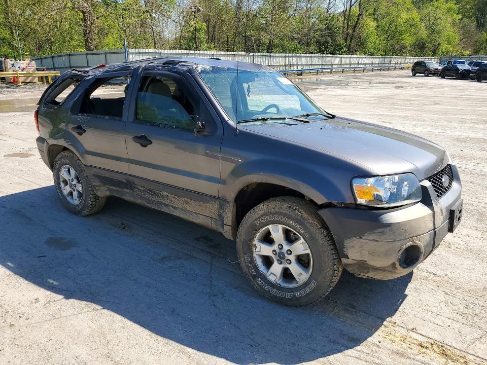 2005 Ford Escape მანქანა იყიდება აუქციონზე, vin: 1FMYU93145KC44578, აუქციონის ნომერი: 52185116