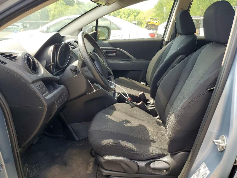 54309346 :رقم المزاد ، JM1CW2BL9C0134704 vin ، 2012 Mazda 5 مزاد بيع