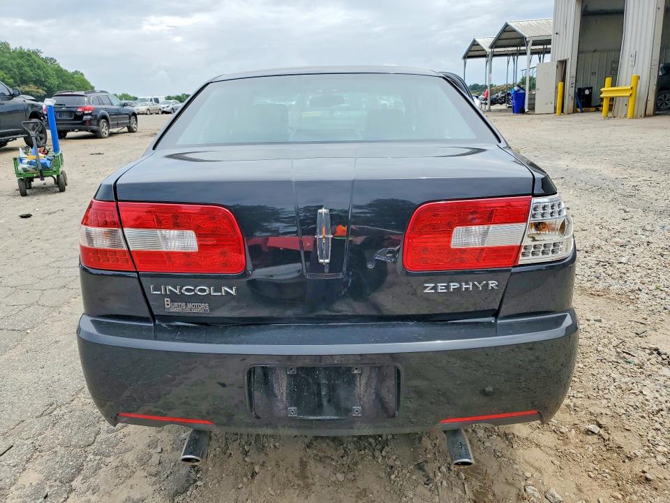 Продажа на аукционе авто 2006 Lincoln Zephyr, vin: 3LNHM26176R607777, номер лота: 55384416