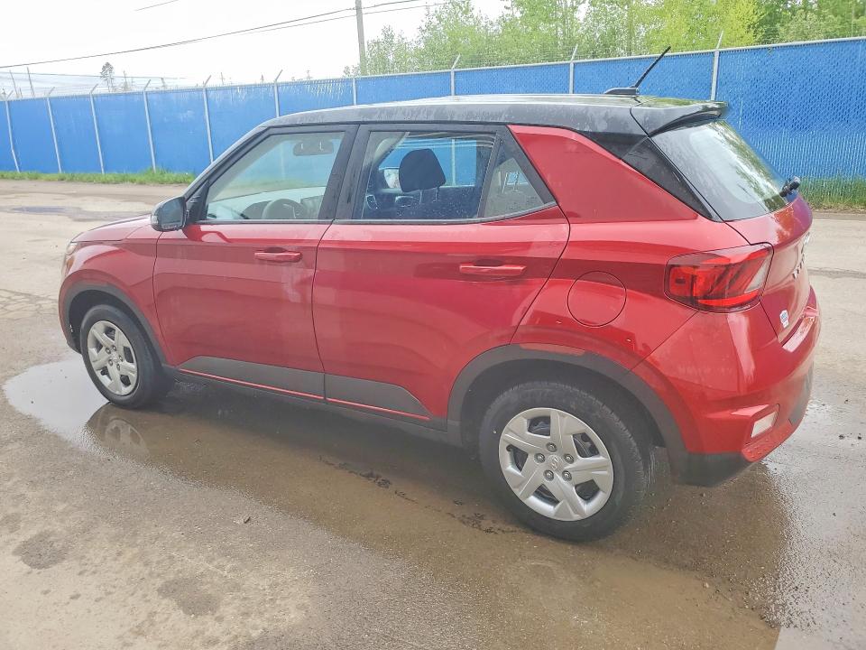 55207306 :رقم المزاد ، KMHRB8A32SU378434 vin ، 2025 Hyundai Venue مزاد بيع