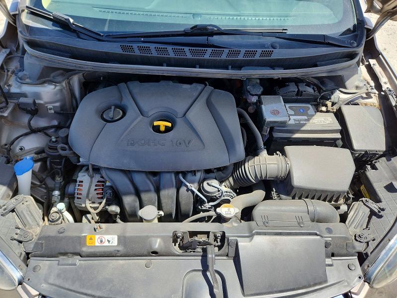 54826896 :رقم المزاد ، 5NPDH4AE1DH270228 vin ، 2013 Hyundai Elantra مزاد بيع