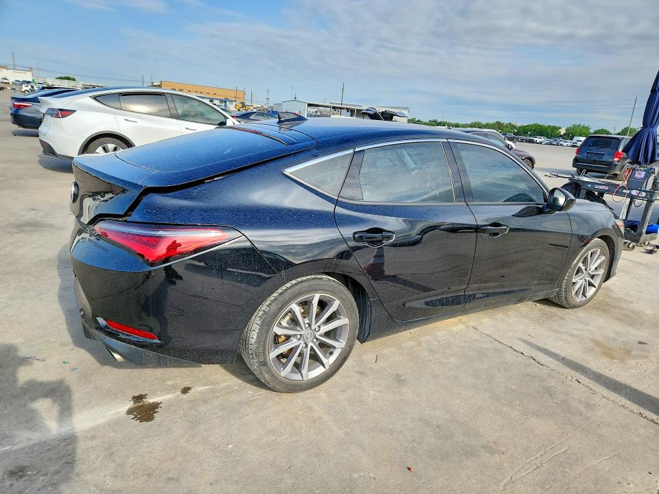 52746286 :رقم المزاد ، 19UDE4H2XPA000884 vin ، 2023 Acura Integra مزاد بيع