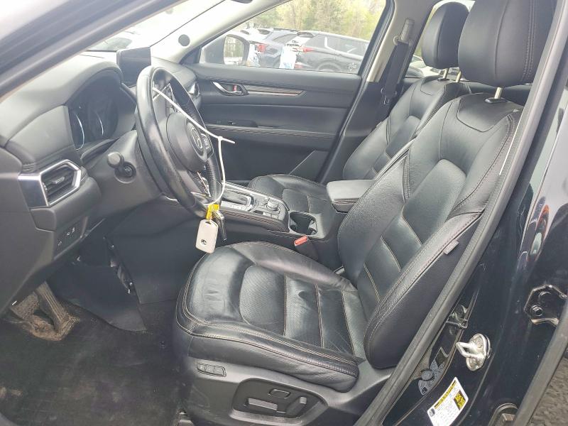 Продажа на аукционе авто 2021 Mazda Cx-5, vin: JM3KFBDM5M1300804, номер лота: 52488336