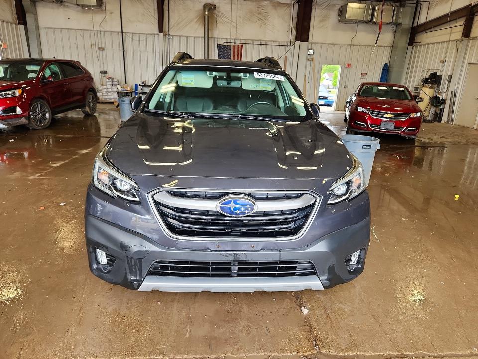 Aukcja sprzedaży 2020 Subaru Outback, vin: 4S4BTANC1L3117805, numer aukcji: 53756866