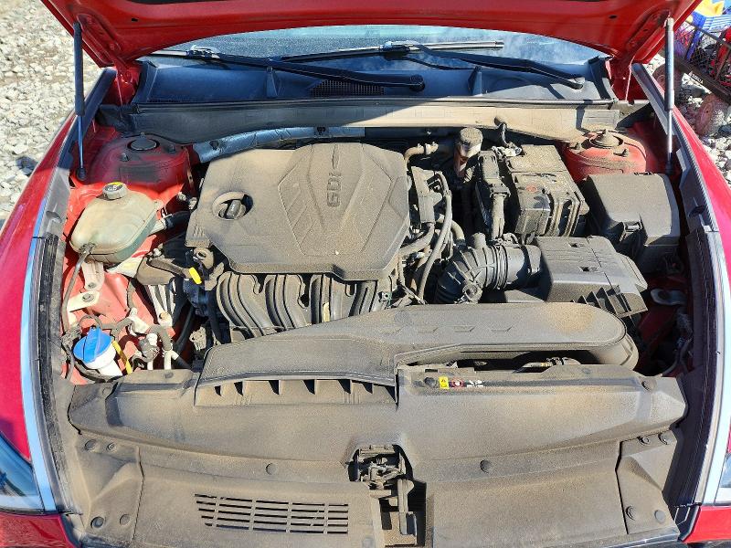 Продажа на аукционе авто 2020 Hyundai Sonata, vin: 5NPEF4JA1LH052117, номер лота: 54481786