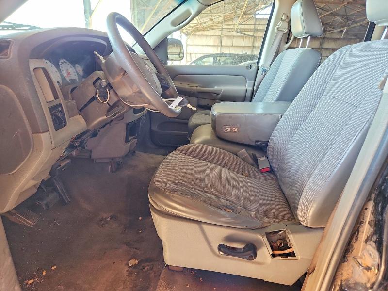 Продаж на аукціоні авто 2004 Dodge Ram 1500, vin: 1D7HA18N74S581101, номер лоту: 54727786