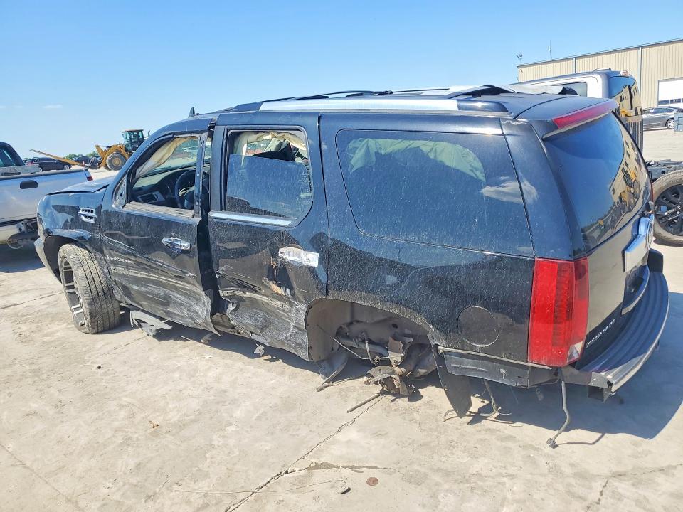 2007 Cadillac Escalade მანქანა იყიდება აუქციონზე, vin: 1GYFK63867R238024, აუქციონის ნომერი: 52940046