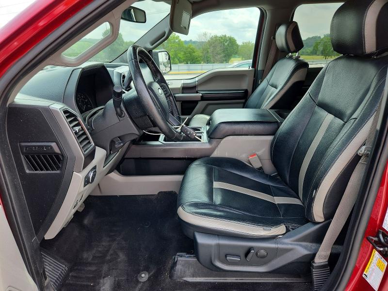 54402746 :رقم المزاد ، 1FTEW1CP7KFC60429 vin ، 2019 Ford F150 مزاد بيع