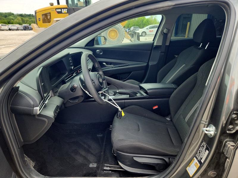 Продаж на аукціоні авто 2024 Hyundai Elantra, vin: KMHLL4DG0RU713713, номер лоту: 52706556