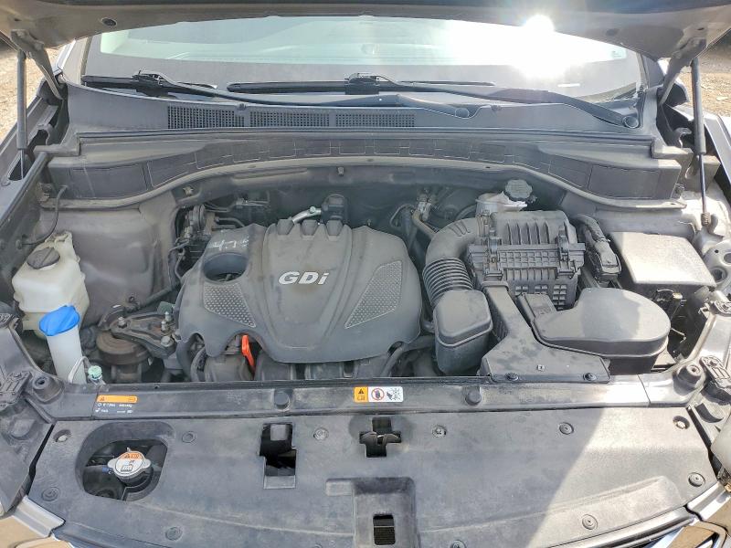 Продаж на аукціоні авто 2015 Hyundai Santa Fe Sport, vin: 5XYZTDLB5FG234382, номер лоту: 54344716