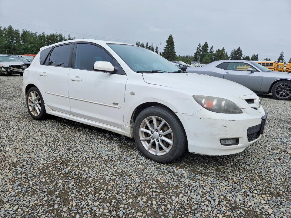Aukcja sprzedaży 2009 Mazda 3, vin: JM1BK344591250486, numer aukcji: 54701126