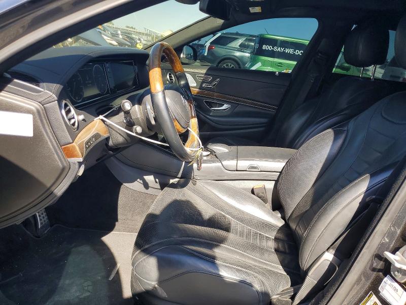 Aukcja sprzedaży 2014 Mercedes-benz S, vin: WDDUG8CB9EA028072, numer aukcji: 53114496
