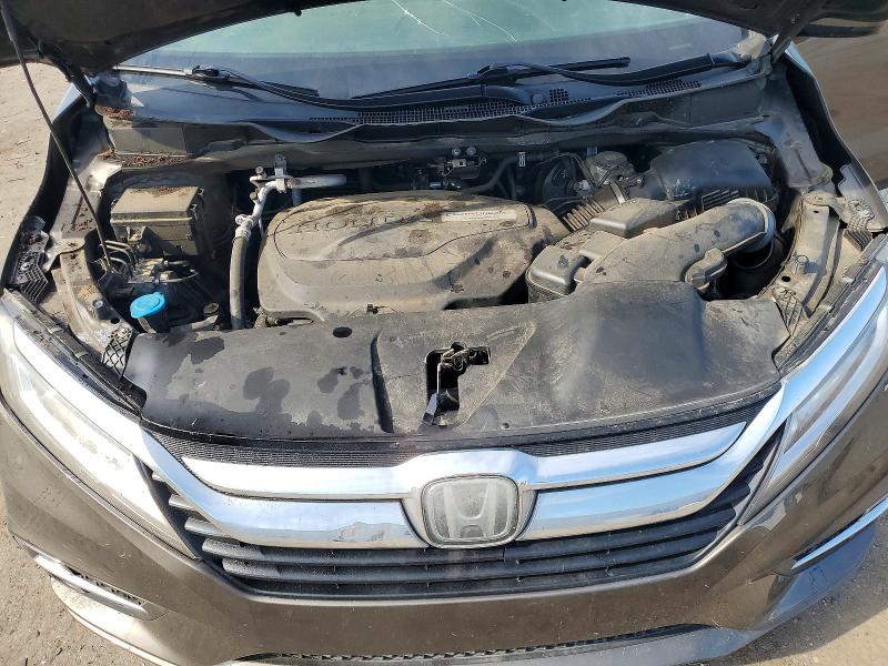 Aukcja sprzedaży 2020 Honda Odessey, vin: 5FNRL6H97LB012589, numer aukcji: 53929926
