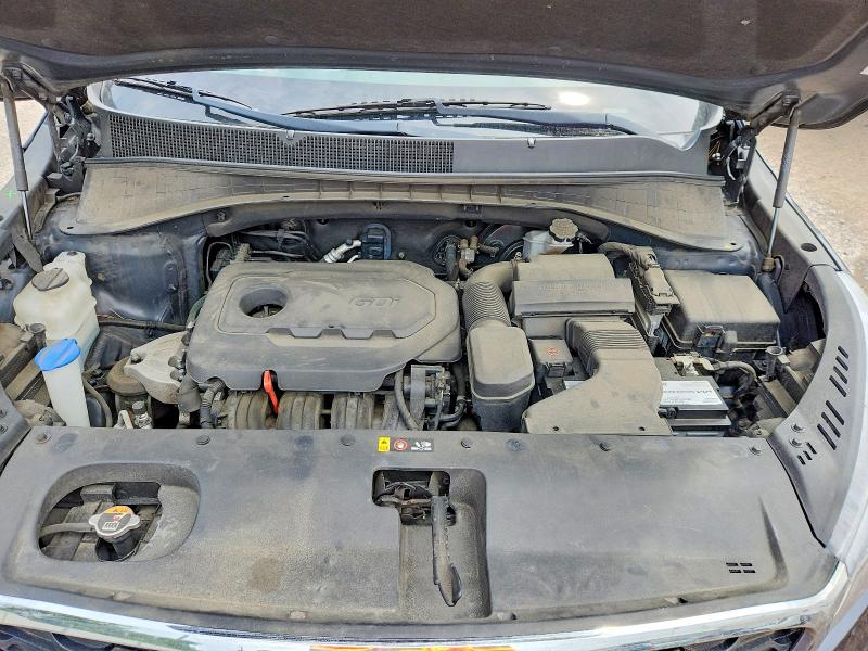 2019 Kia Sorento მანქანა იყიდება აუქციონზე, vin: 5XYPG4A3XKG604369, აუქციონის ნომერი: 54330416