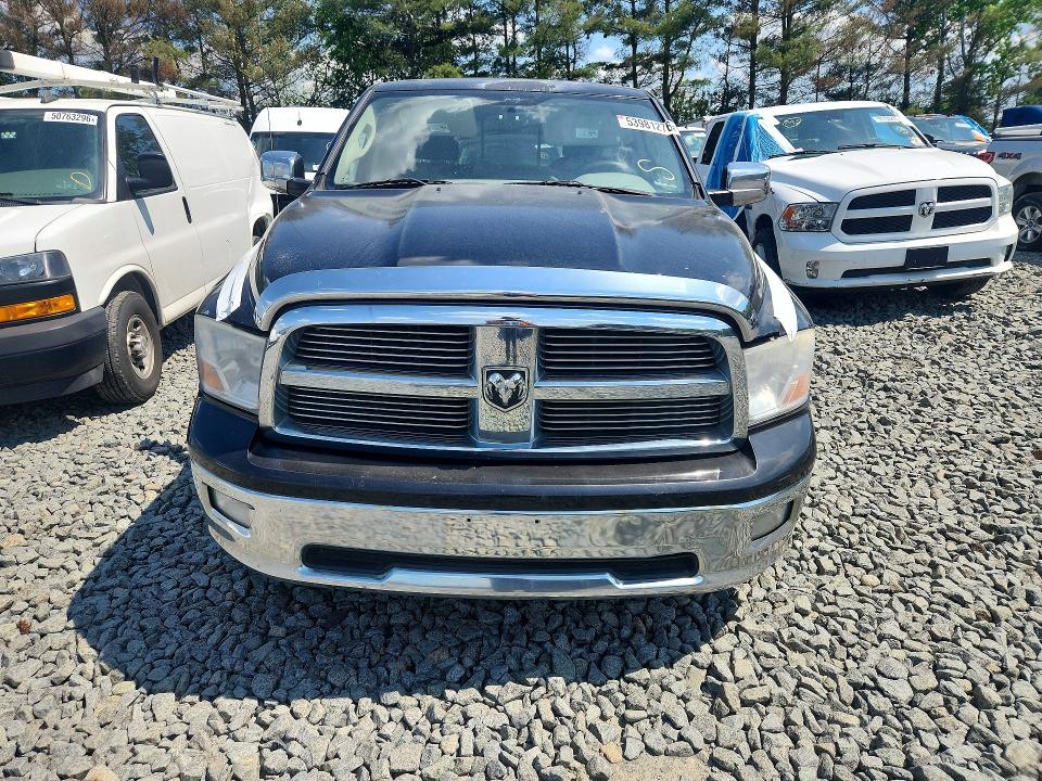 Продажа на аукционе авто 2009 Dodge Ram 1500, vin: 1D3HV18T39S768461, номер лота: 53981276
