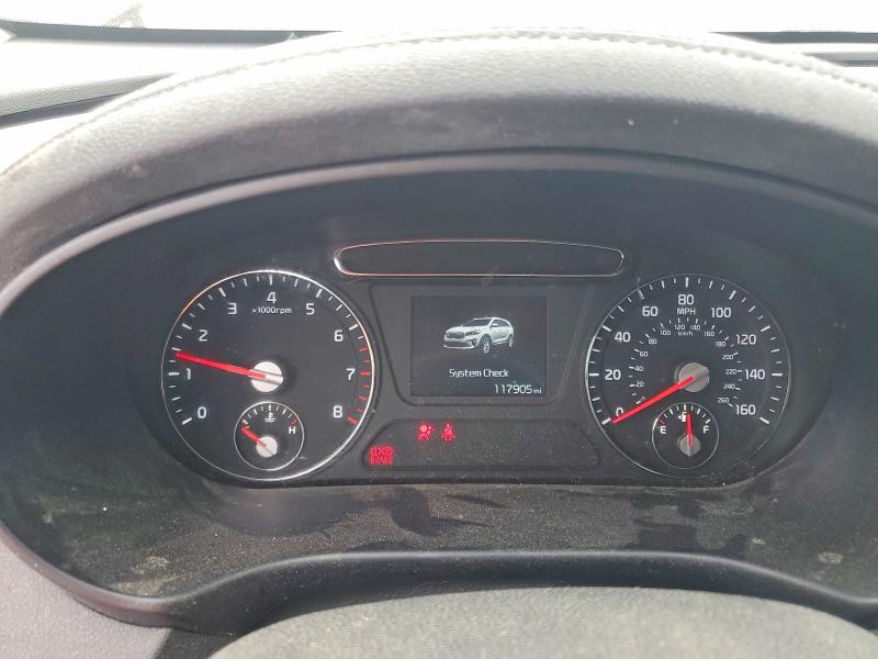 2019 Kia Sorento მანქანა იყიდება აუქციონზე, vin: 5XYPGDA33KG436607, აუქციონის ნომერი: 55216066