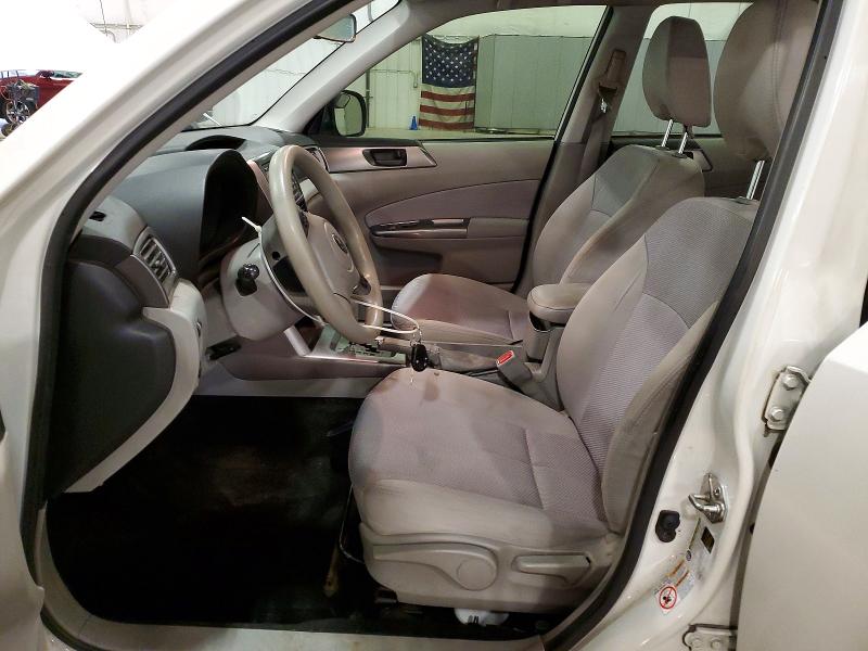 Продажа на аукционе авто 2013 Subaru Forester, vin: JF2SHABC7DH407336, номер лота: 52318886