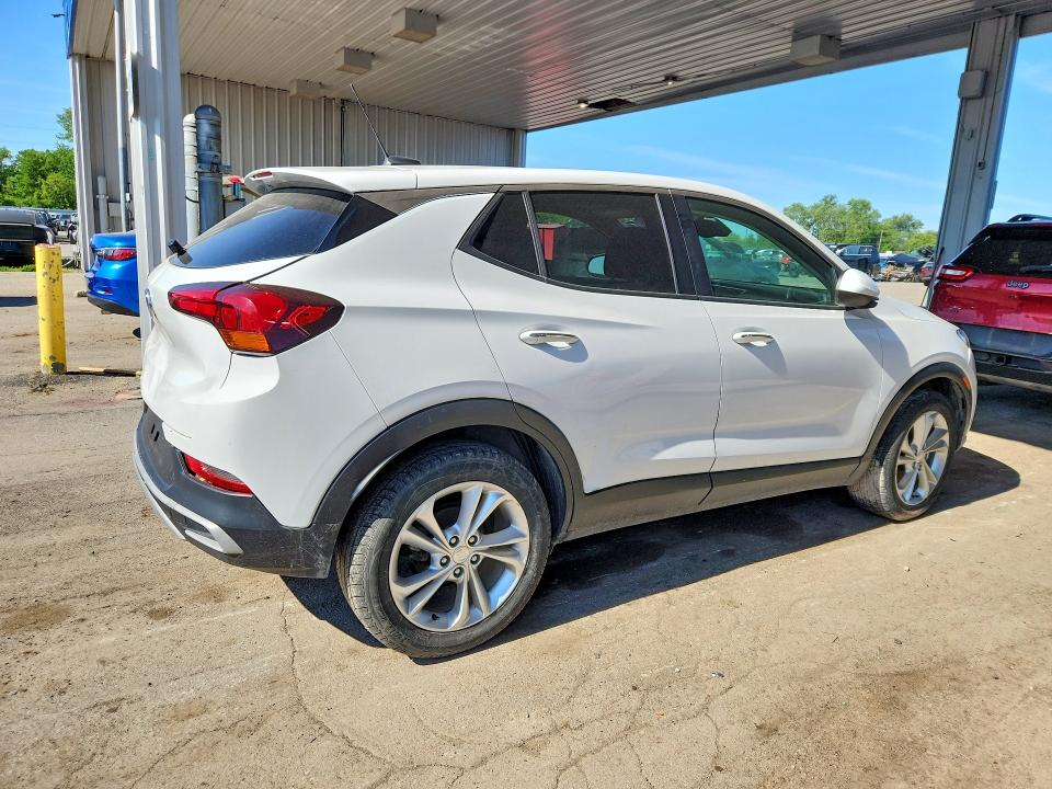 55011846 :رقم المزاد ، KL4MMBS21LB099561 vin ، 2020 Buick Encore Gx مزاد بيع