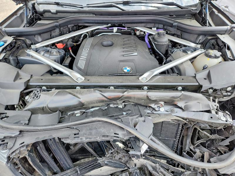53275876 :رقم المزاد ، 5UX23EU0XS9Y96151 vin ، 2025 Bmw X5 مزاد بيع