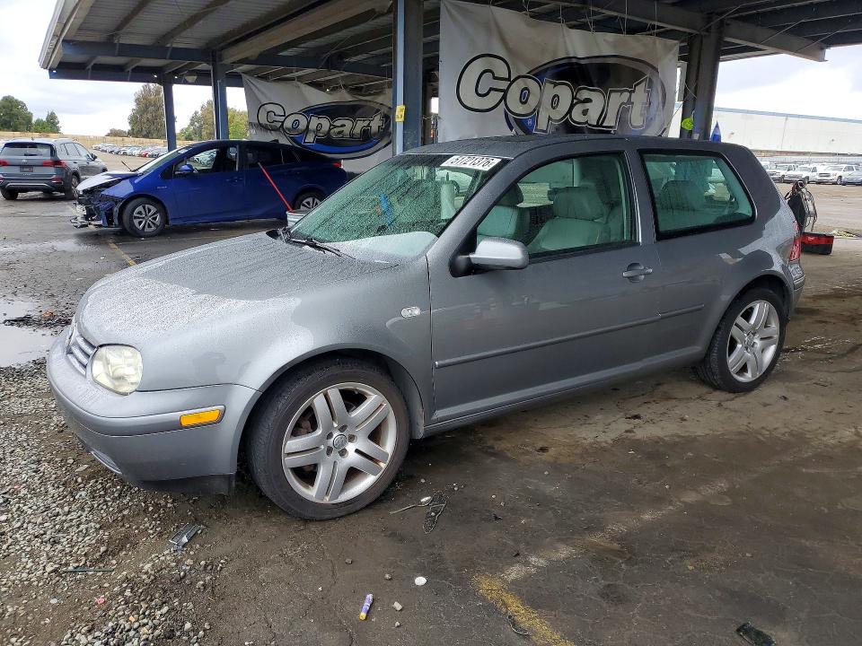 51721376 :رقم المزاد ، 9BWDH61J634029803 vin ، 2003 Volkswagen Gti مزاد بيع