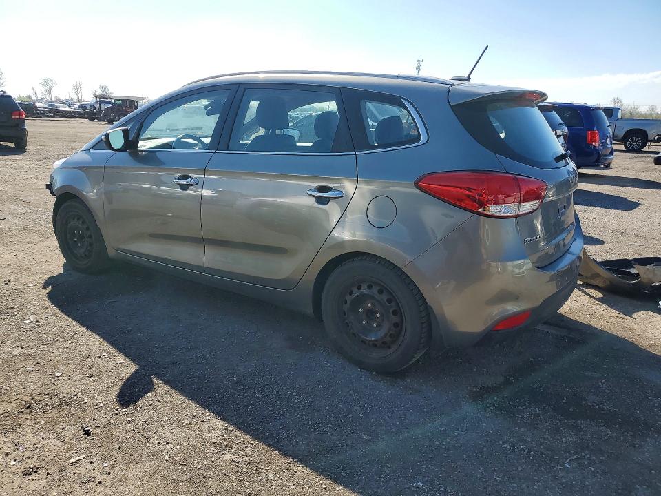Продаж на аукціоні авто 2014 Kia Rondo, vin: KNAHU8A33E7046187, номер лоту: 50813606