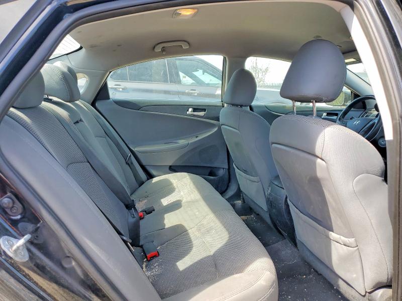 Aukcja sprzedaży 2014 Hyundai Sonata, vin: 5NPEB4AC7EH906169, numer aukcji: 51803656