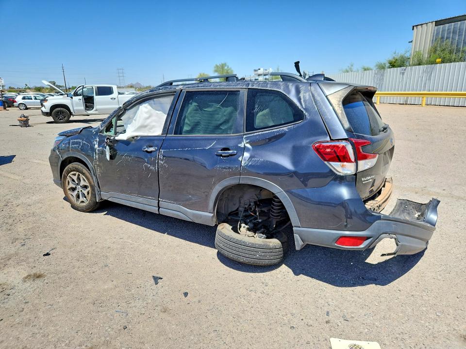 Продаж на аукціоні авто 2019 Subaru Forester, vin: JF2SKAEC8KH494870, номер лоту: 54817756