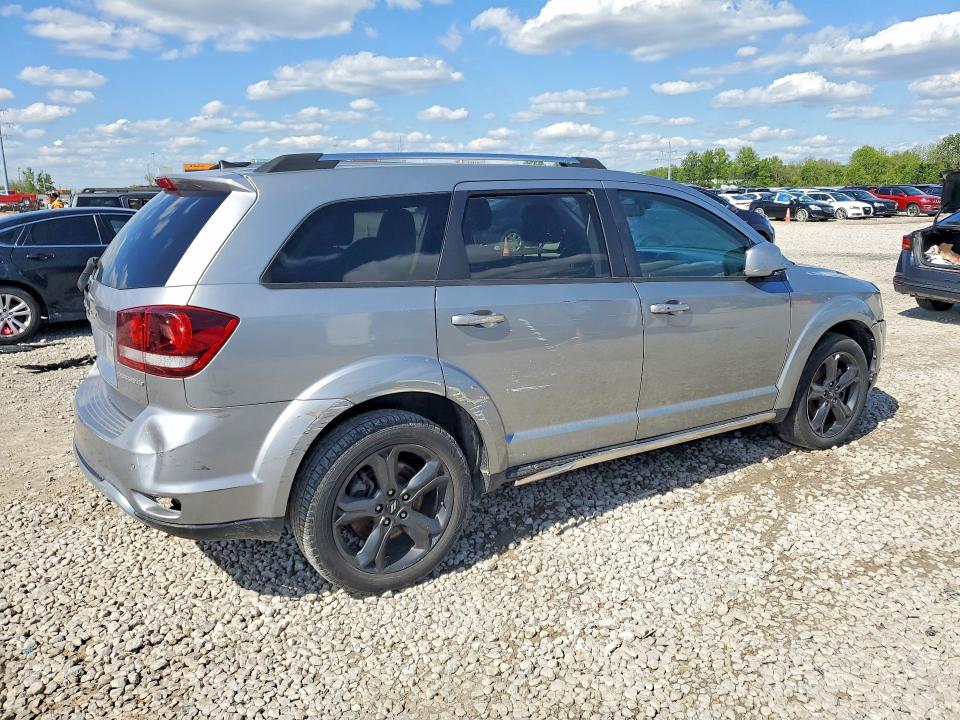 Aukcja sprzedaży 2020 Dodge Journey, vin: 3C4PDCGB4LT265992, numer aukcji: 52915616