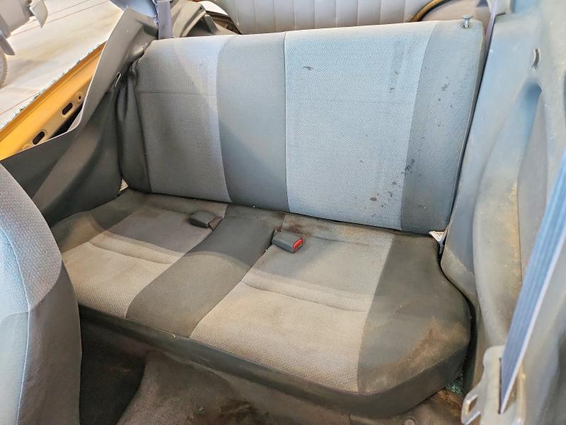 1998 Chevrolet Metro მანქანა იყიდება აუქციონზე, vin: 2C1MR2264W6726381, აუქციონის ნომერი: 52998326