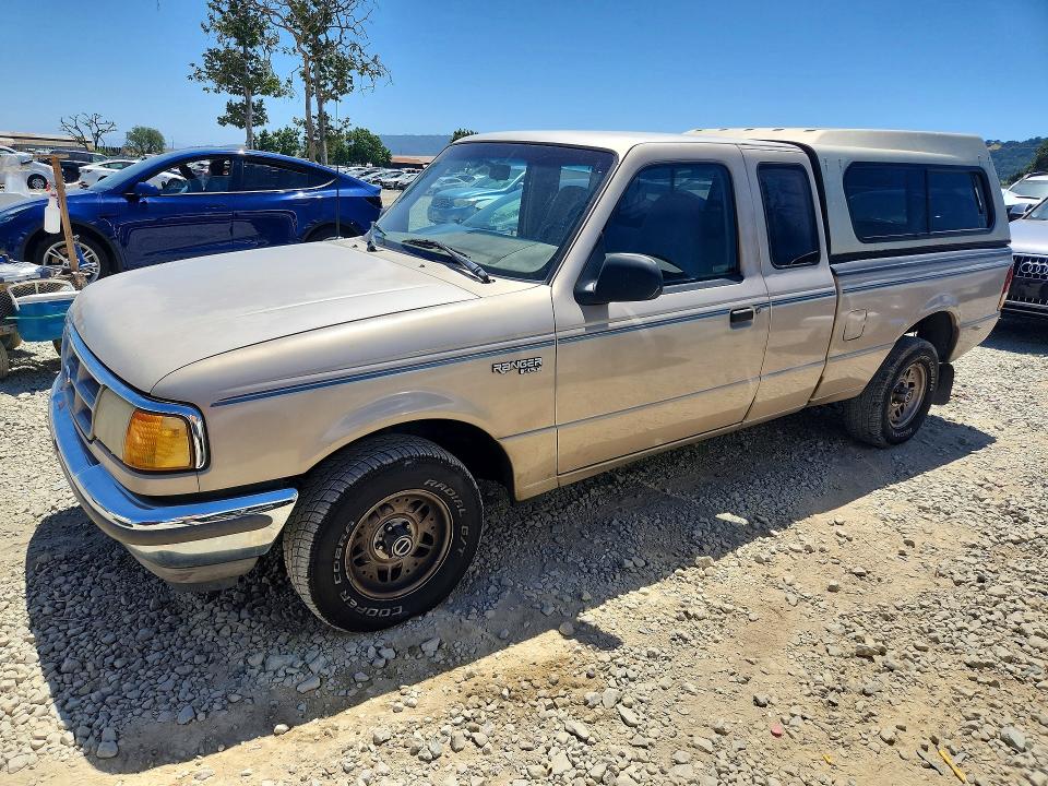 Продажа на аукционе авто 1993 Ford Ranger, vin: 1FTCR14X4PPB69293, номер лота: 53805756