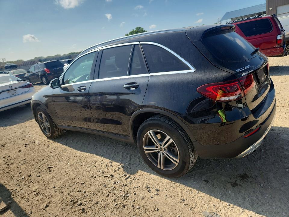 2020 Mercedes-benz Glc მანქანა იყიდება აუქციონზე, vin: WDC0G8EB9LF709848, აუქციონის ნომერი: 54898676
