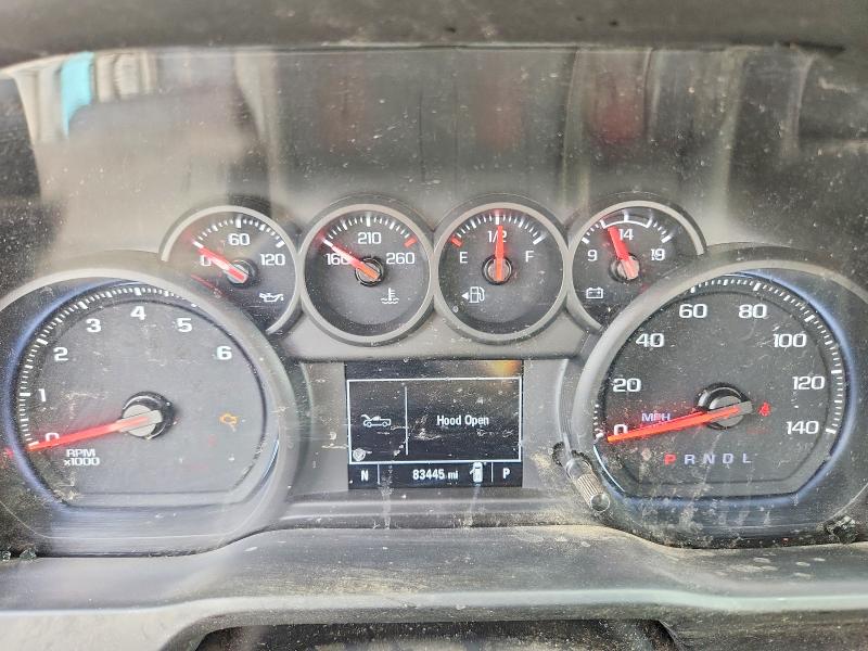 Aukcja sprzedaży 2021 Chevrolet Silverado, vin: 1GB0WLE77MF203013, numer aukcji: 54556066